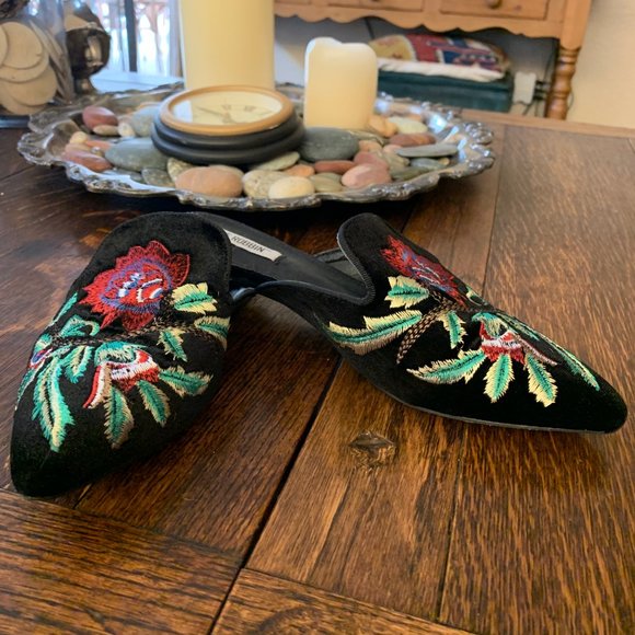 Cape Robbin Shoes - CAPE ROBBIN Mules
